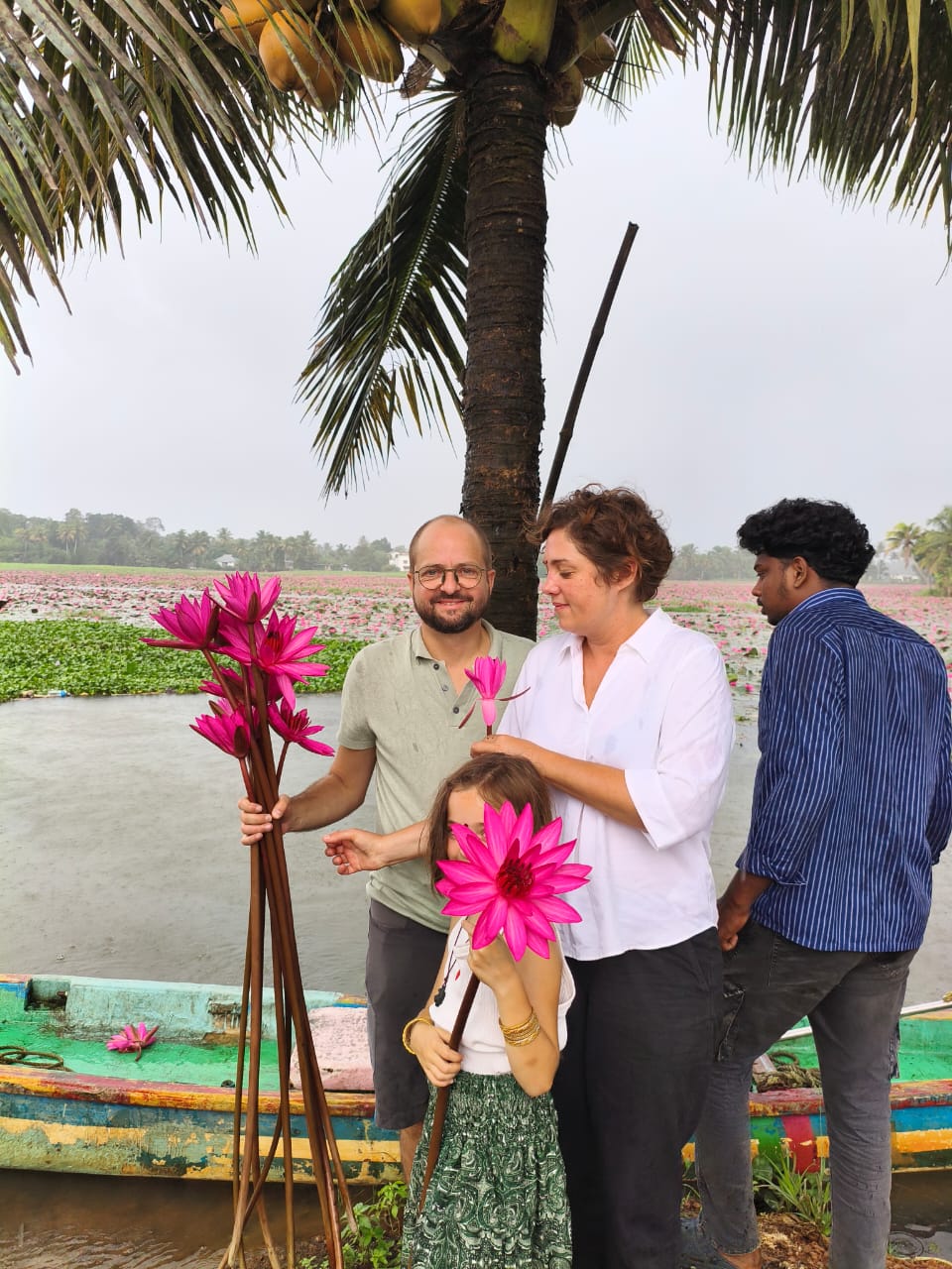 🌸 Puthookari Waterlily Lovers Haven 🌸